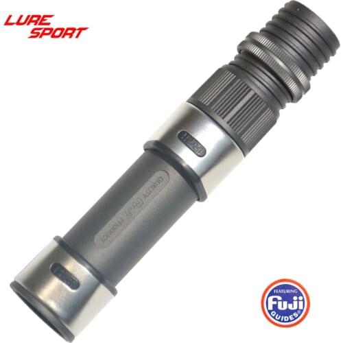 LureSport FUJI DPS Reel seat with Aluminum Lock Ring Rod Building Component Repair DIY Accessory