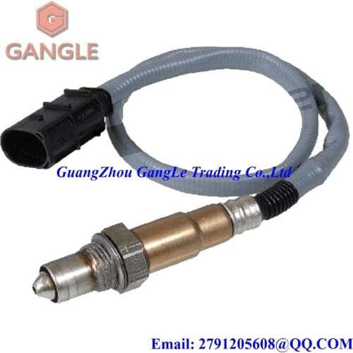 Oxygen Sensor O2 Lambda Sensor AIR FUEL RATIO SENSOR for Mercedes-Benz Mercedes Benz E350 Sprinter 2500 3500 0065424918