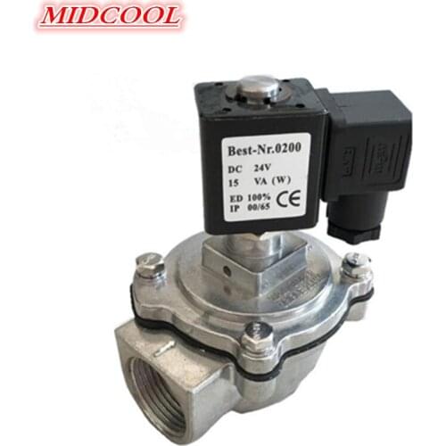 Collector electromagnetic pulse valve diaphragm injection valve right angle pneumatic valve DMF-Z-25