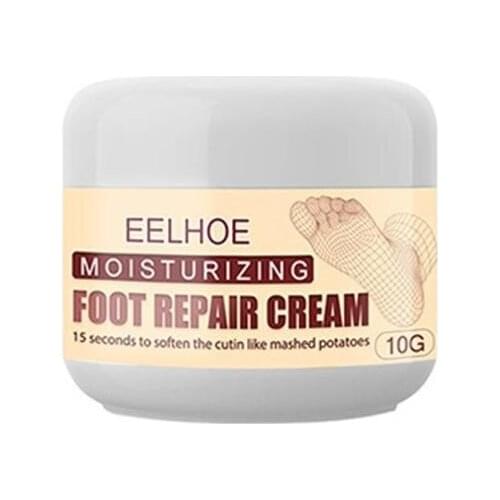 10/20/30/50g Foot Cream for Cracked Heels Chapped Peeling Foot Hand Repair Anti Crack Ointment Skin Repair Moisturizing Cream