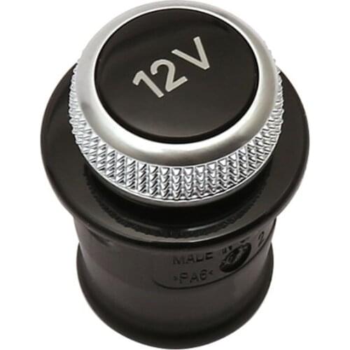 Car Cigarette Power Outlet Cover Cap 12v Socket Cover Cap Dummy Plug For Audi