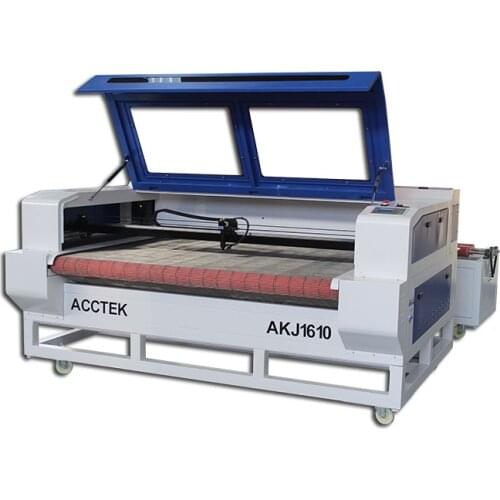 Low price fabric laser cutter for sale 1610