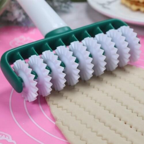 Multifunctional roller lace cutter baking accessories kitchen tools baking supplies kitchen gadgets