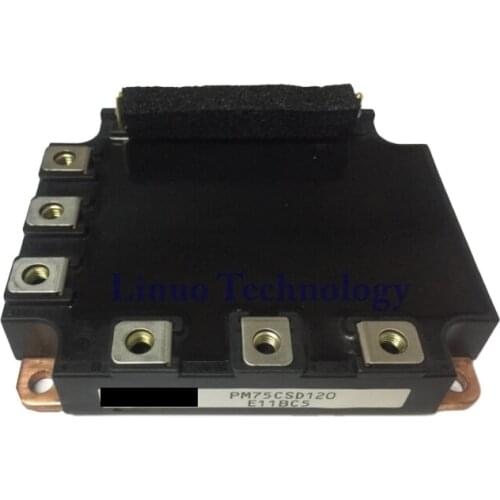PM75CSD120 Module Original, Can Provide Product Test Video