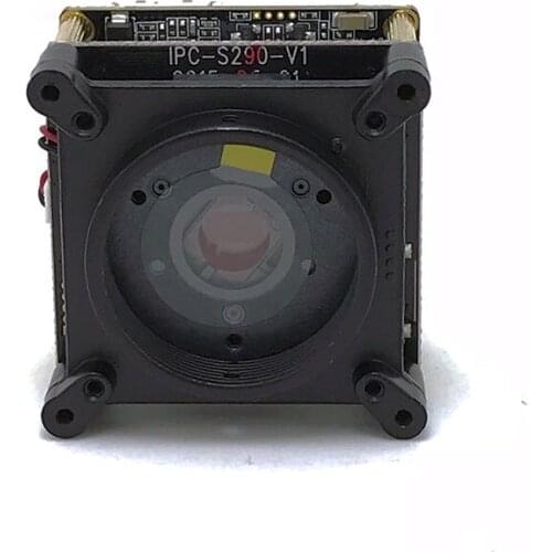 New Smart Security SIP-E185DP2A Super Starvis 2.0mp 30fps 1/1.9" CMOS SONY IMX185+3516D CCTV POE surveillance IP camera module