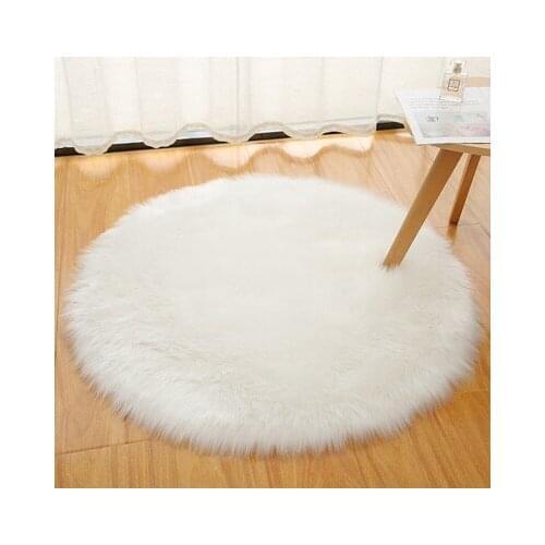 PAYSOTA Wool Carpets For Home