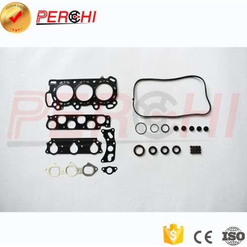 Overhaul full upper set for Honda Hiromoto 3.0 Seventh Generation Accord 2002-2007 Engine model J30A4/CM6 OEM 06120-P8A-A01