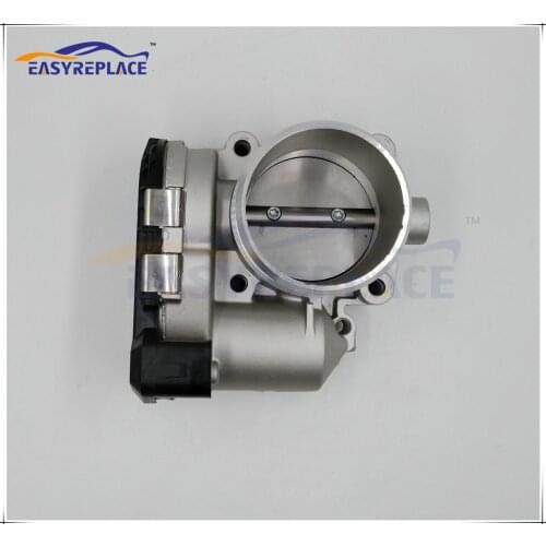 Easy Replace Fuel Injection Throttle body Assembly 06B133062M 0280750009 0280750010 8V5 058133063P 06B133062B For Audi A4 A6