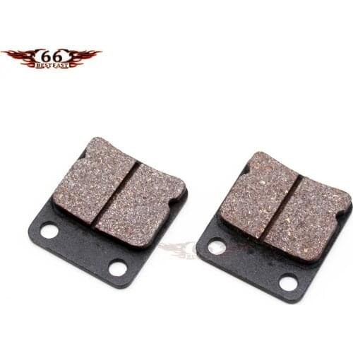 Disc Brake Caliper Pads PIT PRO TRAIL Quad Dirt Bike ATV Dune Buggy Go Kart 300cc 250cc 150cc 125cc 110cc 90cc 70cc 50cc