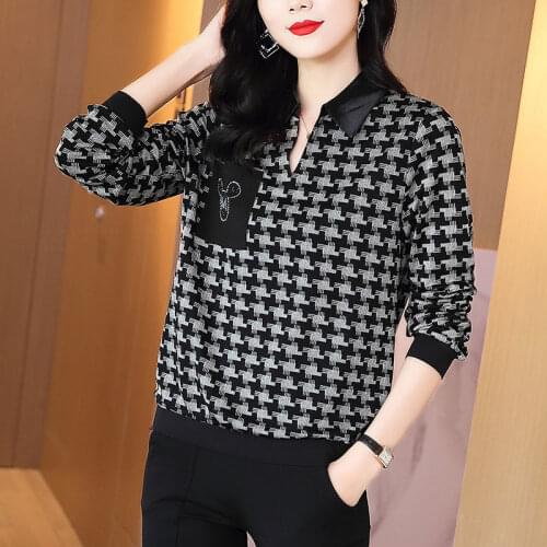 Tromlfz Womens Long Sleeve Shirts
