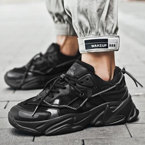 Sandalias Transpirables Breathable Mesh Shoes Men Of Sneakers Casual Fashion Light Mens Summer Comfortable Man 2020 Blade