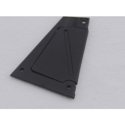 1 Piece High Quality Guitar Accessories Truss Rod Cover Easy To Use with Screw