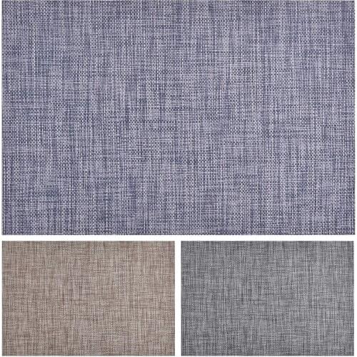 45x30cm Rectangle Antiskid Heat Insulated Mat Dinning Table Bowl Dish Placemat in Kitchen Accessories Cup Coaster Wine Pad