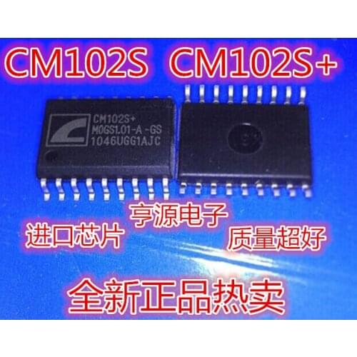 CM102S+ CM102 CM102S SOP18