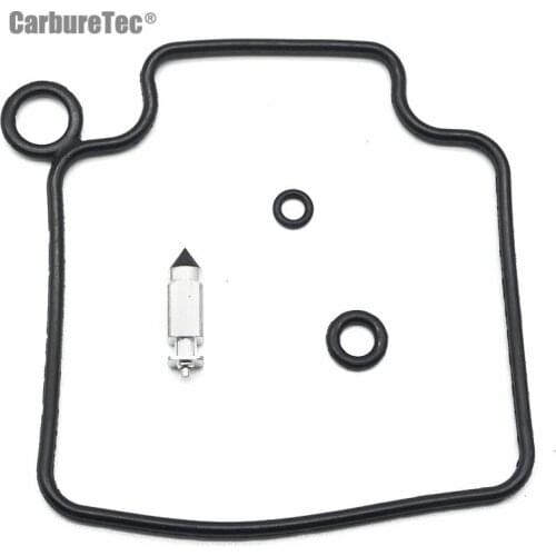 For HONDA CB250 NIGHTHAWK 250 1991 1992 1993 - 2007 CB Motorcycle Carburetor Repair KitChamber Seals Gaskets Float O-ring 1 Set