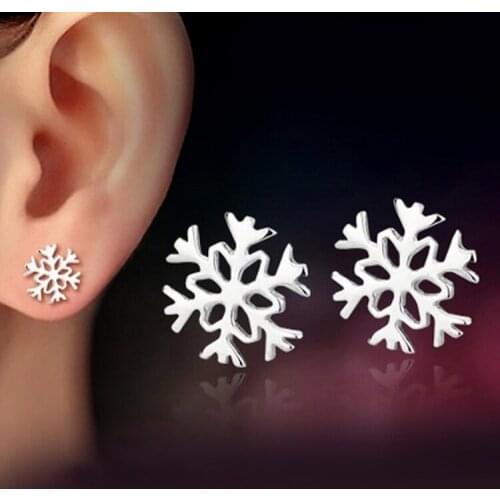 FancyQube Stud Earrings