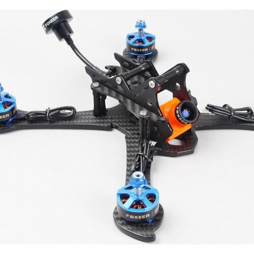 FOXEER Pagoda Pro 5.8GHz 2dBi RHCP FPV Antenna 86mm/91mm UFL Antenna / MMCX Antenna For Mini FPV UFL / IPEX / MMCX /Transmitter