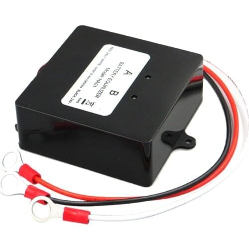 HA01 Solar Battery Voltage Equalizer for 24V Lead-Acid Gel Battery Balancer Stable Battery Solar System
