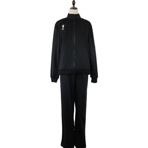 Haikyuu!! Karasuno Koukou high school volleyball suit anime cosplay costume ball clothes