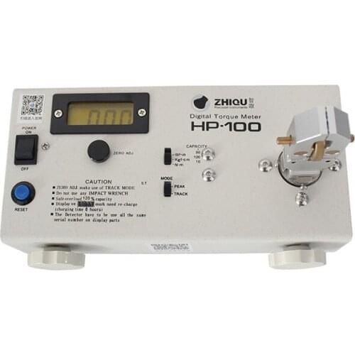 HP-100 Digital Torque Meter screw driver/wrench measure/tester deal. FREE SHIPPING BRAND NEW RH