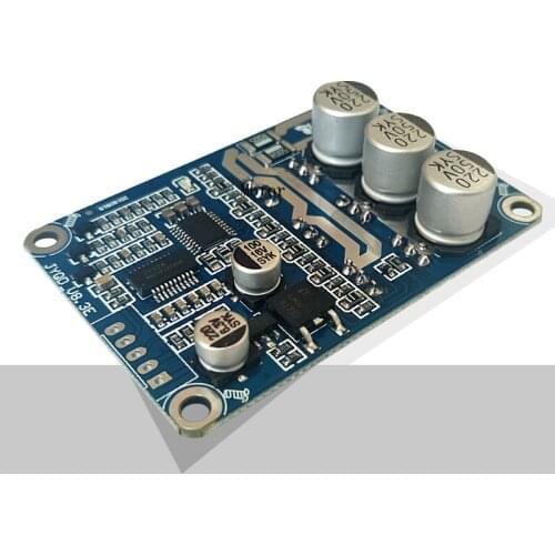 JYQD_V8.3E No Hall motor, Non-inductive motor control Driver board, Speed ​​control board ,Reversing board