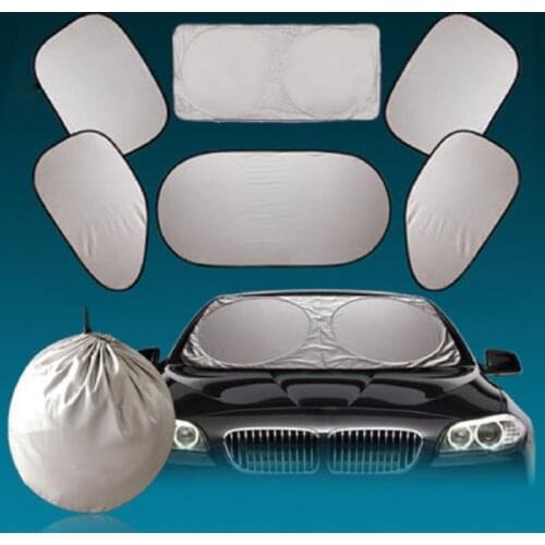 Kanuoc Sun Protection For Windshields