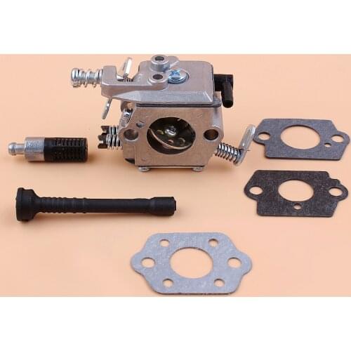 Carburetor Oil Hose Line Filter Gasket Service Kit For Zama C1Q-S76D Carb Fit STIHL MS210 MS230 MS250 021 023 025 Chainsaw