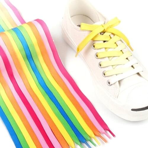 Round Shoelaces Mix Colors Sneaker Shoe Laces Strings Shoelaces Bootlaces Sport Boot lace Athletic Shoe String