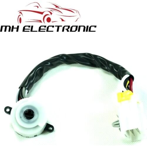 MH Electronic Quality IGNITION SWITCH 48750-1E411 487501E411 FOR NISSAN MAXIMA SENTRA SERENA VANNETE FRONTIER for INFINITI I30