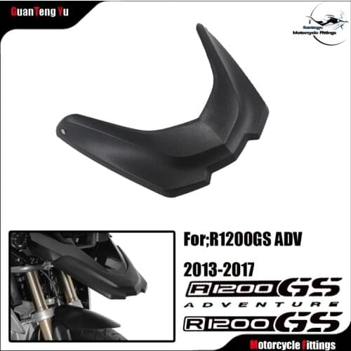 Motorcycle Accessories R 1200 GS 2013-2017 Front Nose Fairing Beak Cowl Protector Guard for BMW R1200GS ADV 2014-2017 R1200 LC