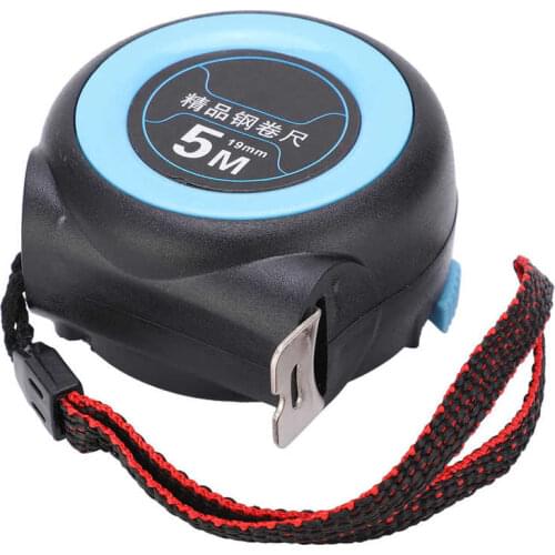 Hand Tool Set Tape Measure Accurate Locking Retractable Thicker Woodworking Carpentry 5metres X 19mm Screwdriver Set Retractable