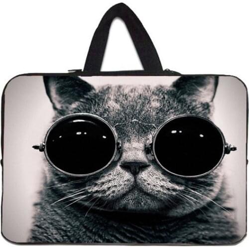 13'' Neoprene Laptop Bag Notebook Computer Bag For Macbook Air / Pro 13 13.3 For Samsung Dell Hp Acer Asus