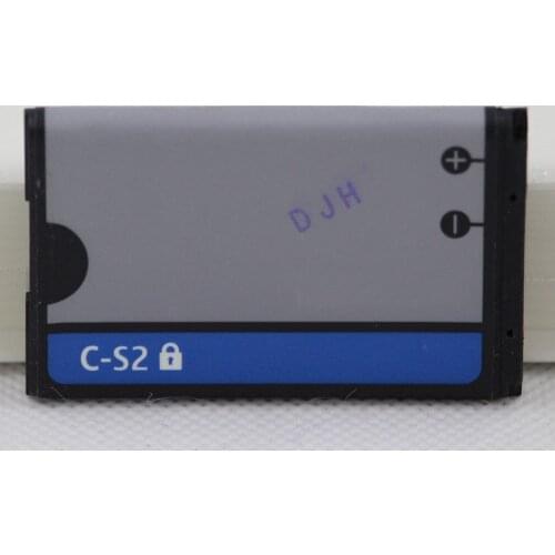 NEW C-S2 CS2 battery For Blackberry Curve 8300 8310 8320 8330 8520 8530 8700 8703e 1150mah Mobile phone Lithium polymer battery