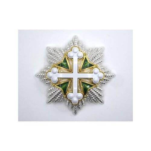 EMD Order of Saint Maurice and Saint Lazarus(Grand Officer Class)1