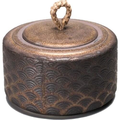 Pet urn Funeral Urn Cremation Urns For Human Ashes Adult Small Pet for Burial Urns At Home Or In Niche At Columbarium