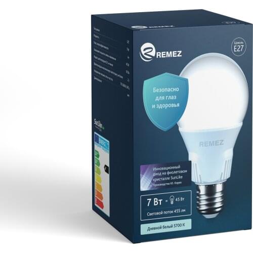 Remez LED Bulbs E27