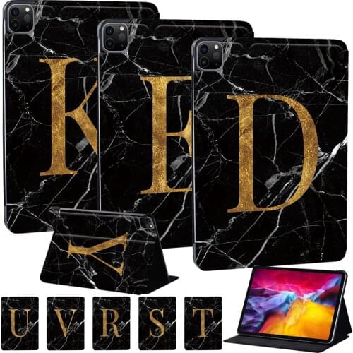 For IPad Pro 11 2021 A2377 Tablet Case for IPad Pro 9.7 Case Pro 10.5 Pro 11 Inch 2018 2020 Funda Folding Folio Stand Cover