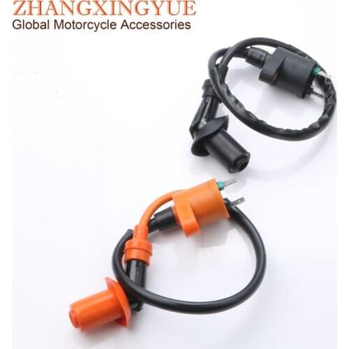 Scooter Standard & High performance Ignition coil for SYM Hd Eu 2 125 2003-2004 Hd Eu 3 125cc 2007-2008 3051AH9A000