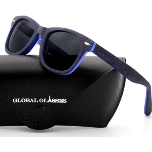 Sunglasses Square Frame UV Protection Glare-Free Acetate Small Petite Face Men Girl Teenager Classic Rivet Fashion SCT7047