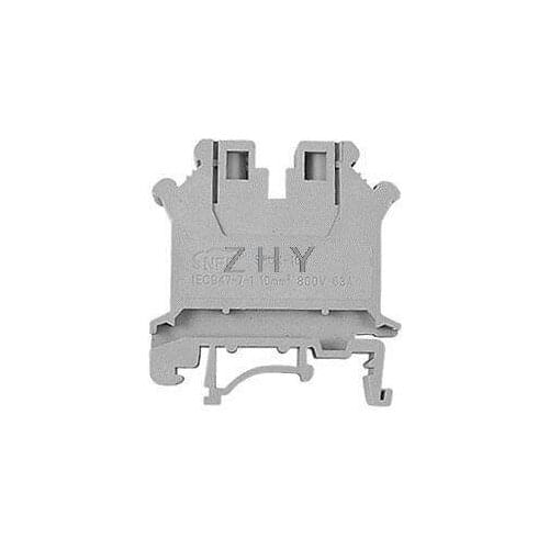 UK-10N IEC60947-7-1 Electrical Terminal Block Connector