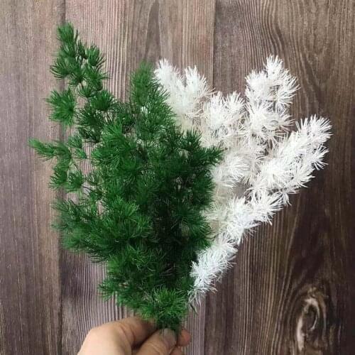 10~25CM/20g Dried Natural Fleur Eternelle Plant Asparagus Myriocladus,Preserved Flowers Penglai Pine For Christmas Decorations