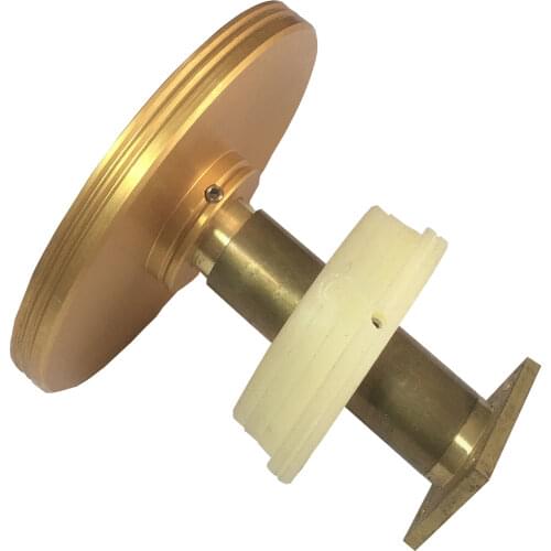 Prime Focus Ku band 9 rings Feedhorn WR75 waveguide