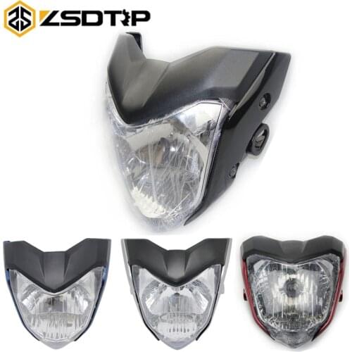 ZSDTRP Headlamps