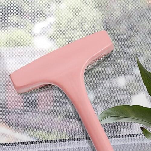 1pcs Window Glass Cleaning Brush Wiper Airbrush Scraper Multifunctional Cleaner Home Washing Cleaning Tools for Bathroom