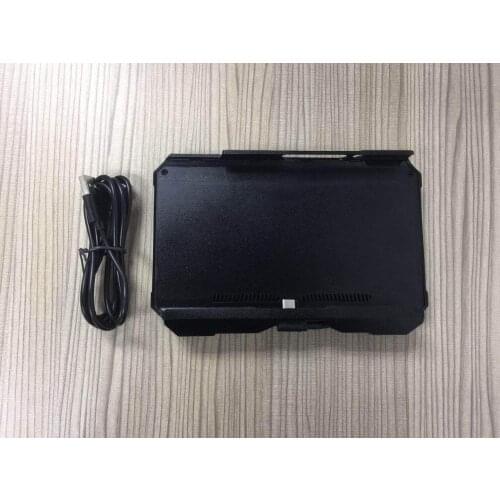 2 in 1 10000mAh External Battery Charger Case for Nintend Switch Console Charging Stand Power Bank Backup Holder Charging Cable