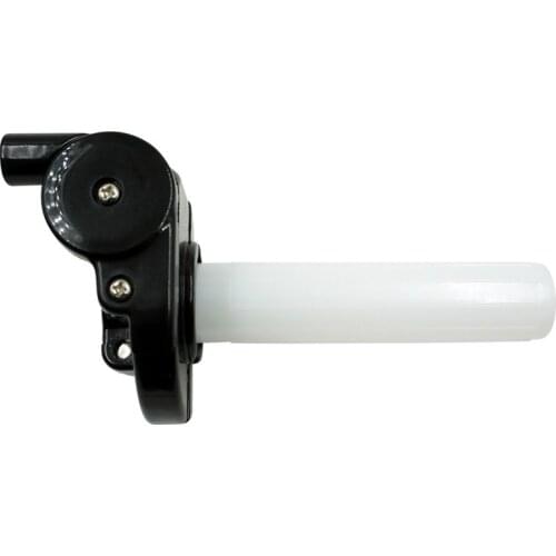 7/8'' 22MM Motorcycle aluminum throttle Clamp twist grips gas throttle handle for ATV Pit Dirt Bike Scooter Moped Go Kart