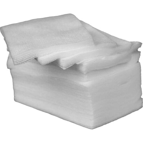 900Pcs Lint-Free Nail Glue Remover Cotton Pads Nail Art Cleaner Paper Cleaner Remover Paper Nail Art Tools