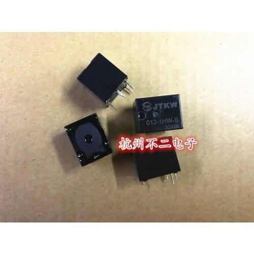Automotive Relay JTKW-012-1HW-S 12VDC 4-pin conversion 20A 14VDC T74