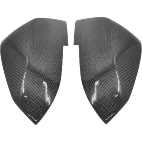 Rear Mirror Covers Side Wing Mirror Covers Fit for BMW 3 Series F20 F30 F32 F80 E84