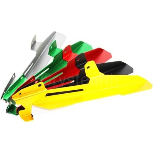 Motorcycle Chain Cover Protective Decoration Guard Motorbike Accessories For Kawasaki Z1000 2010-2016 / Z1000SX 2011-2016